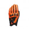 Dainese X-RIDE letní rukavice oranžové/černé vel.L